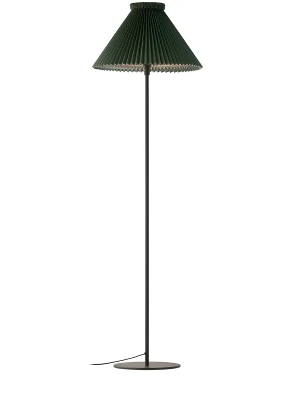 334H Gulvlampe, Moss Green fra Le Klint