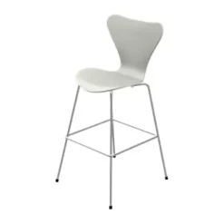 3197 Høj Barstol af Arne Jacobsen