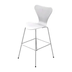 3197 Høj Barstol af Arne Jacobsen