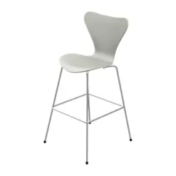 3197 Høj Barstol af Arne Jacobsen