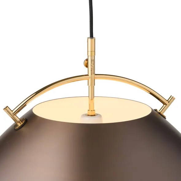 HJW37 Pendel Birthday Edition 2026, m. Hejs af Hans J. Wegner