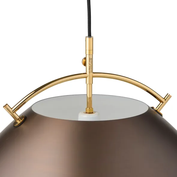 HJW37 Pendel Birthday Edition 2026, m. Hejs af Hans J. Wegner