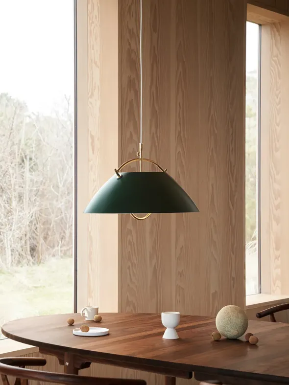 HJW37 Pendel m. Hejs af Hans J. Wegner