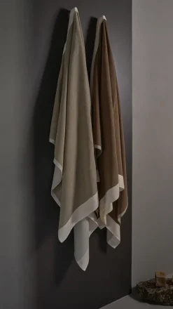 Håndklæder, khaki fra VIPP