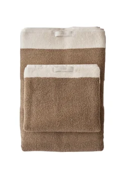 Håndklæder, taupe fra VIPP