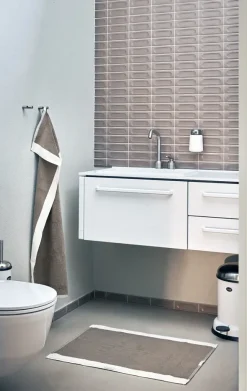 Håndklæder, taupe fra VIPP