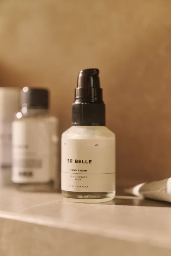 Håndserum fra Rebelle Copenhagen
