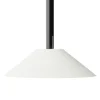 Hook pendant large, black fra Nine