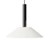 Hook pendant small, black fra Nine