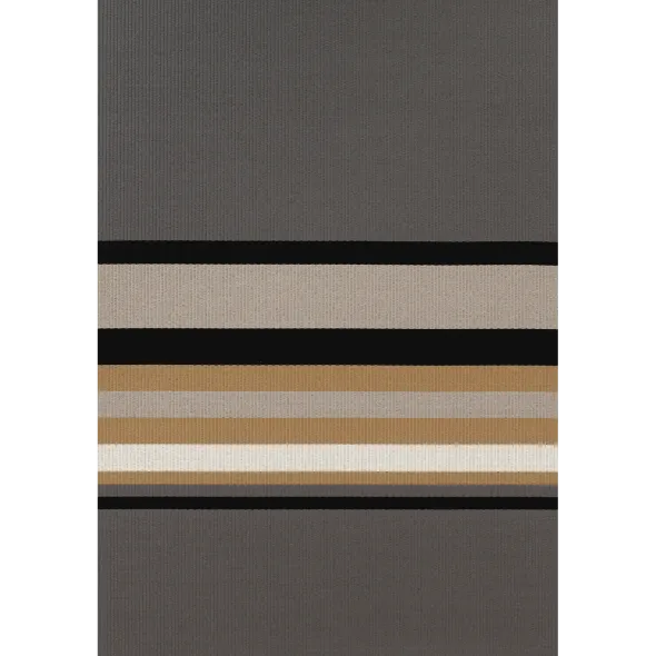 Horizon Grey Natural Tæppe fra Woodnotes