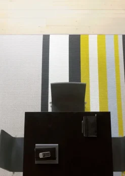 Horizon Stone Yellow Tæppe fra Woodnotes