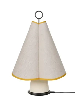 Hornbæk Portable Lampe fra GUBI