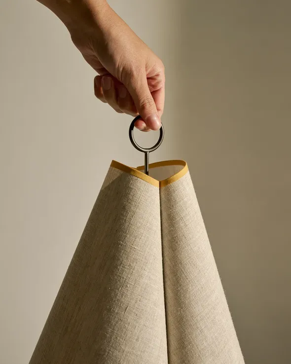 Hornbæk Portable Lampe fra GUBI