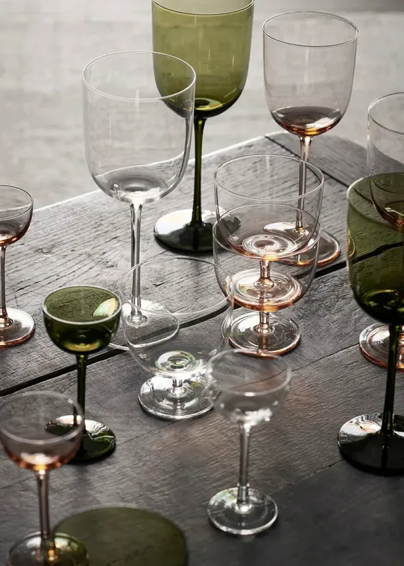Host Liqueur Glasses, sæt á 4 stk. fra Ferm Living