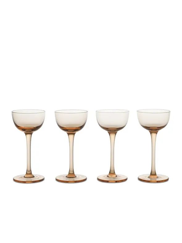 Host Liqueur Glasses, sæt á 4 stk. fra Ferm Living