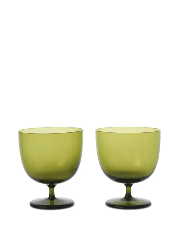 Host Water Glasses, sæt á 2 stk. fra Ferm Living