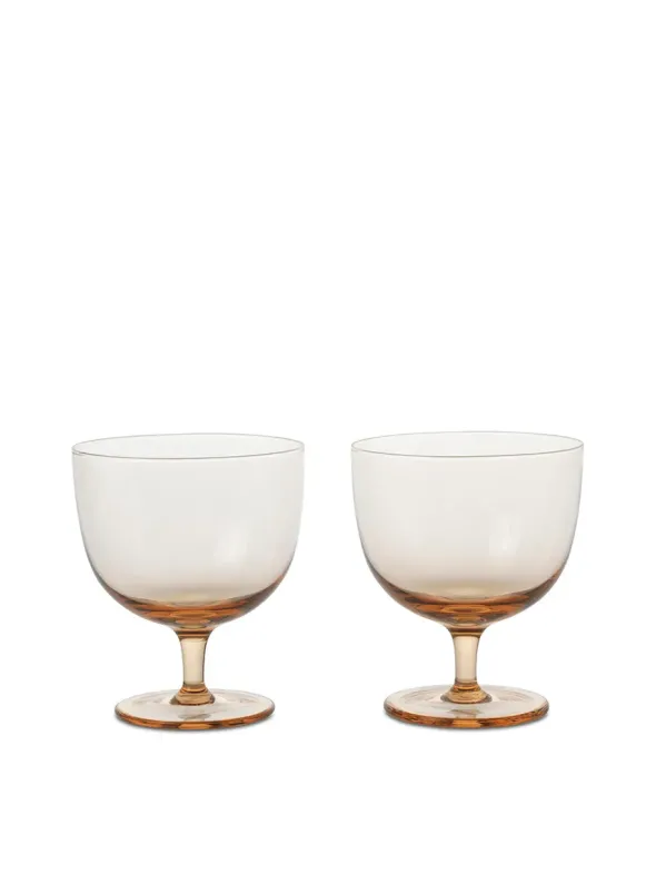 Host Water Glasses, sæt á 2 stk. fra Ferm Living
