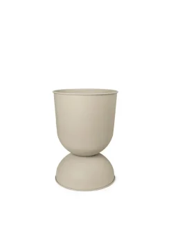 Hourglass Pot, cashmere fra Ferm Living