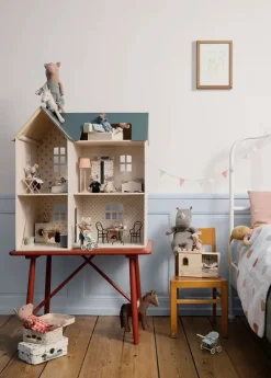 House of Miniature Dukkehus fra Maileg