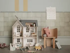 House of Miniature Dukkehus fra Maileg