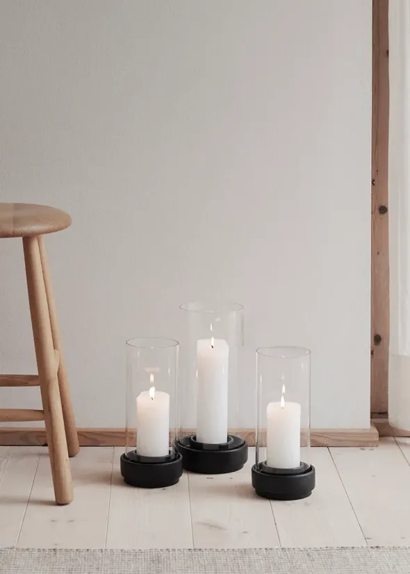 Hurricane Lanterne, small fra Stelton