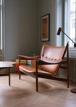 Høvdingesofa af Finn Juhl
