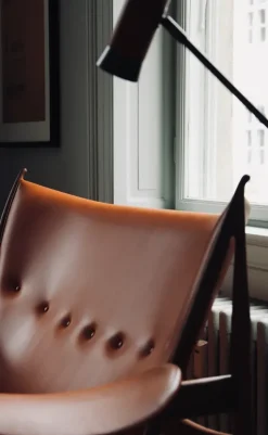 Høvdingesofa af Finn Juhl