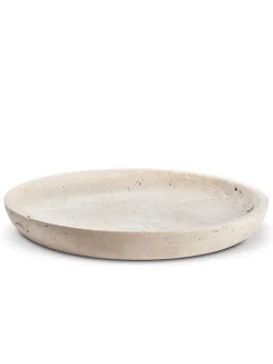 Hyben Fad, travertin fra Wabi Sabi Nordic