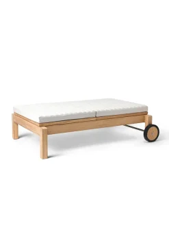 Hynde til AH604 Outdoor Lounger fra Carl Hansen & Søn