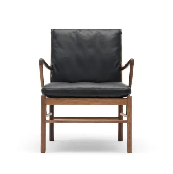 Hynde til Colonial Chair af Ole Wanscher