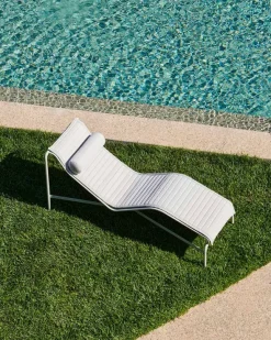 Hynde til Palissade Chaise Longue fra Hay