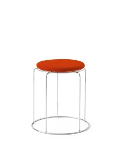 Hynde til Wire Stool VP11 af Verner Panton