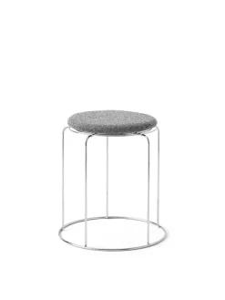 Hynde til Wire Stool VP11 af Verner Panton
