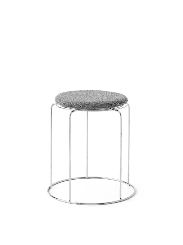 Hynde til Wire Stool VP11 af Verner Panton
