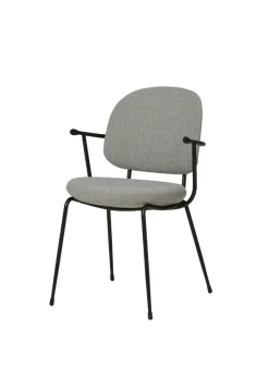 Industry Dining Armchair Melange Nap 111 fra Stellar Works
