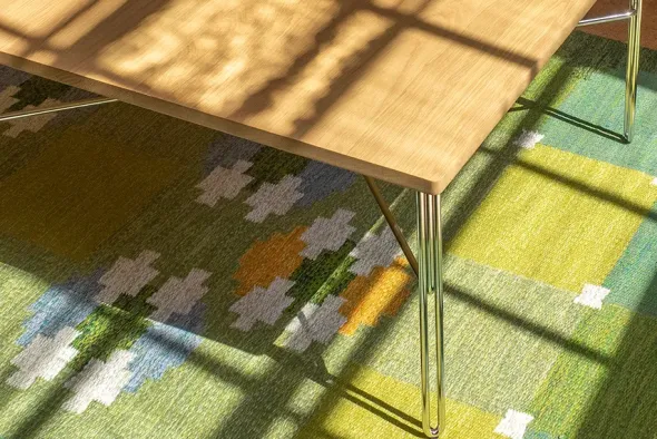 Inline Coffee Table fra Nine