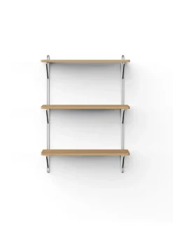 Inline Wall Shelving fra Nine