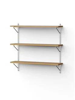 Inline Wall Shelving fra Nine