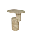Insert Sidebord Stone Sand fra Ferm Living