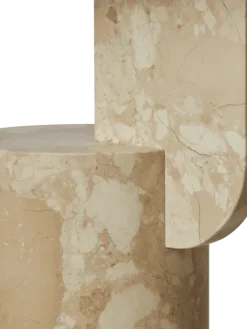 Insert Sidebord Stone Sand fra Ferm Living