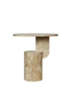 Insert Sidebord Stone Sand fra Ferm Living
