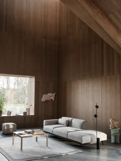 In Situ Modular 2 pers. sofa, kombination 1 fra Muuto