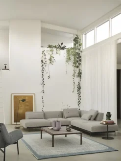 In Situ Modular 2 pers. sofa, kombination 1 fra Muuto