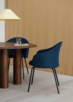 Islets Spisebord, eg røget olie fra Fredericia Furniture