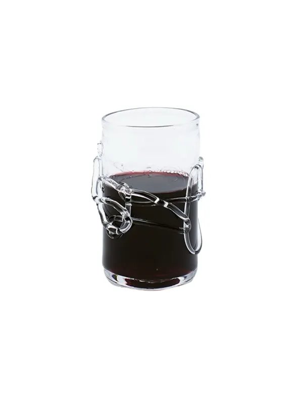 Ivy Drinking Glass fra NIKO JUNE