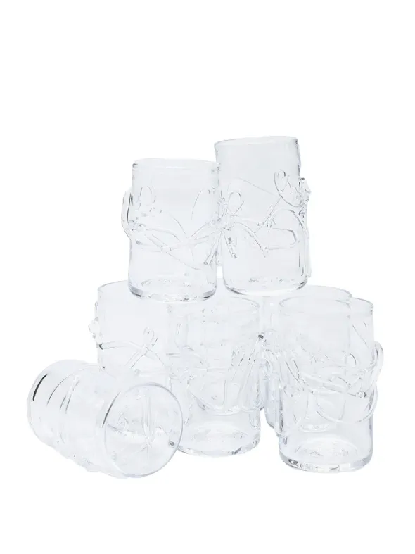 Ivy Drinking Glass fra NIKO JUNE