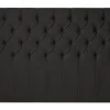 Jacobsen Plus Beds – Sengegavl Chest, Antracit