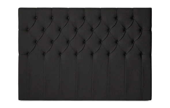 Jacobsen Plus Beds – Sengegavl Chest, Antracit