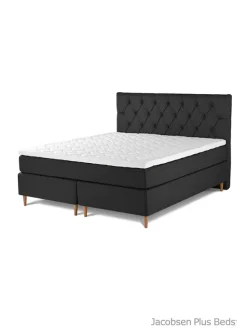 Jacobsen Plus Beds – Sengegavl Chest, Antracit