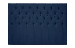 Jacobsen Plus Beds – Sengegavl Chest, Blå